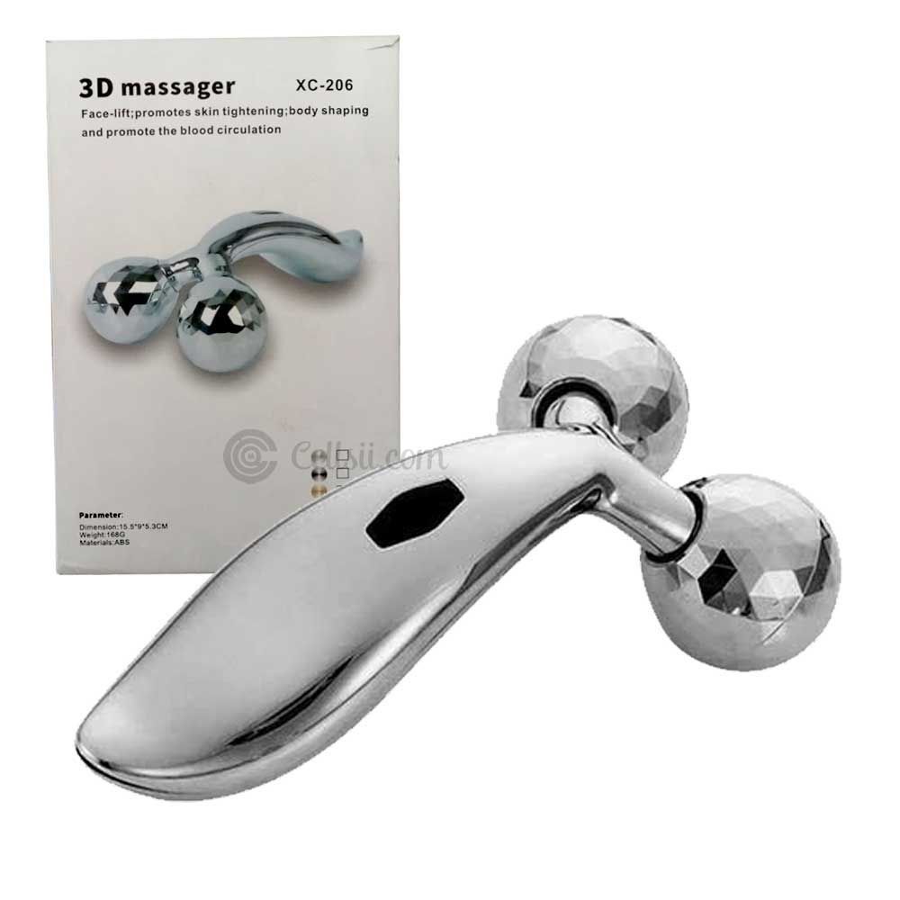 3D Face Lift Roller Massager 360