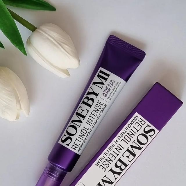 SOMEBYMI Retinol Advanced Triple Action Eye Cream