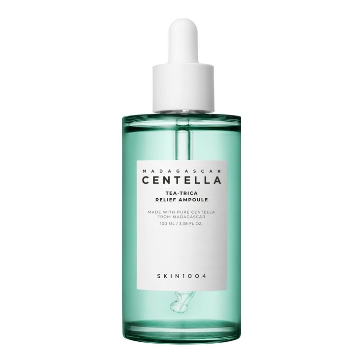 SKIN1004 Madagascar Centella Tea-Trica Relief Ampoule