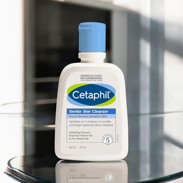 Cetaphil Gentle Skin Cleanser 125ml