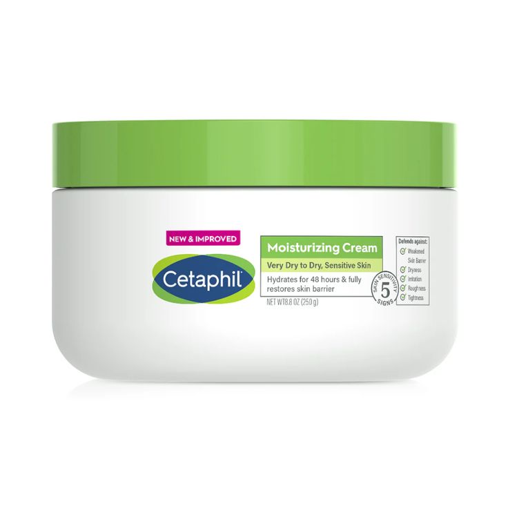 Cetaphil Moisturizing Cream 250g