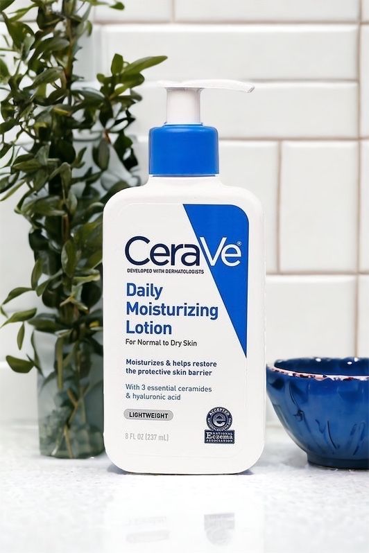 CeraVe Daily Moisturizing Lotion