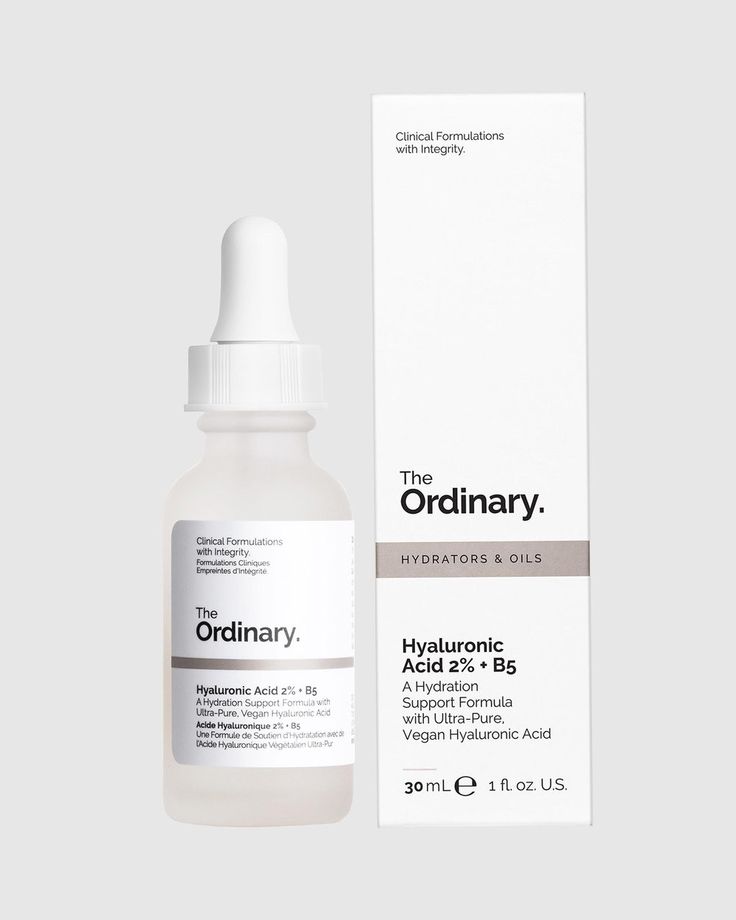 The Ordinary Hyaluronic Acid 2% + B5