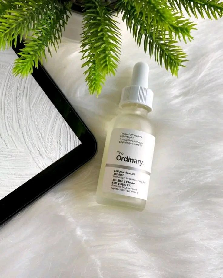 The Ordinary SALICYLIC ACID 2% SOLUTION