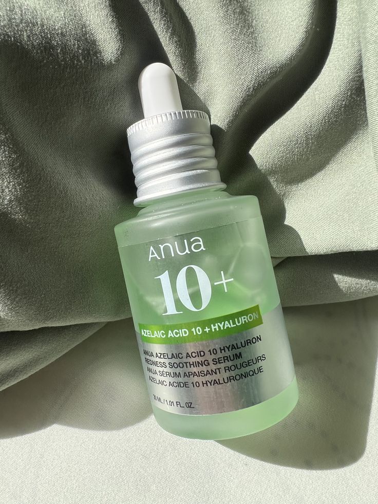 Anua - AZELIAC ACID 10 + HYALURON