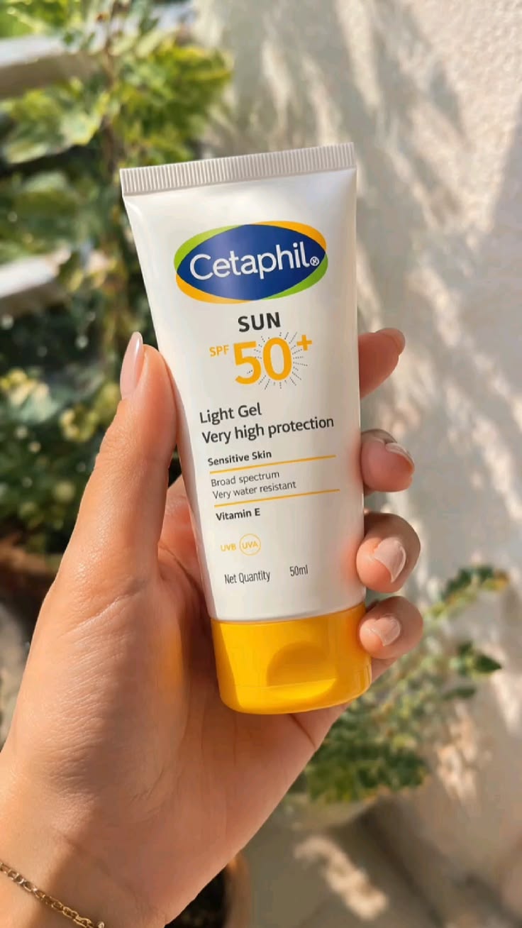 Cetaphil Sun SPF 50+ Light Gel (50ml)