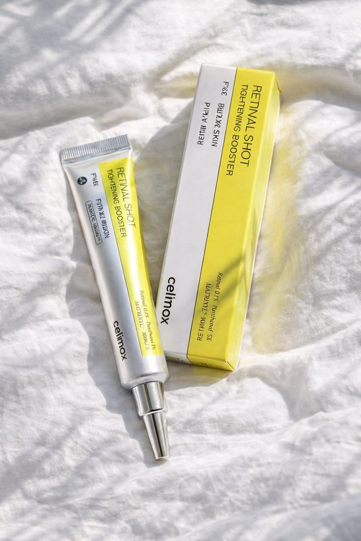 Celimax The Vita-A Retinal Shot Tightening Booster (15ml)
