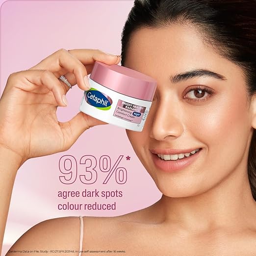 Cetaphil Brightening Dark Spot Corrector Cream Day Cream
