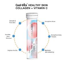 Cool-vita Healthy Skin Collagen + Vitamin C